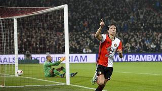 Feyenoord, del peruano Renato Tapia, es campeón de invierno en Holanda