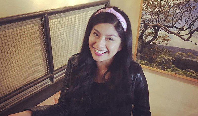 Wendy Sulca le da valioso regalo de cumpleaños a su madre