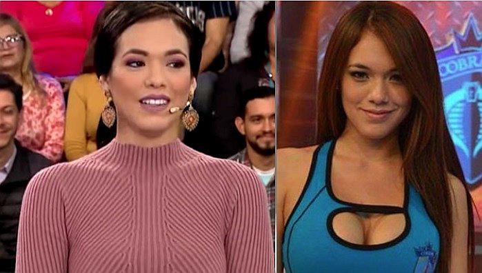 ¿Jazmín Pinedo será la nueva conductora de Esto es guerra? Ella lo reveló 