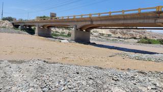 Ica: Senamhi reporta crecida del río Pisco y eventual desborde afectaría 11 centros poblados