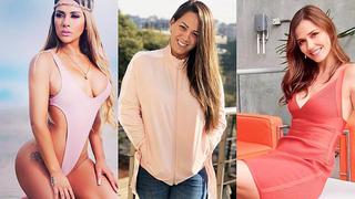 3 famosas nacionales y sus looks de inspiración noventera