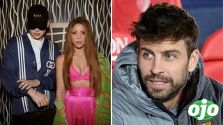 Shakira anuncia colaboración con Bizarrap: “Agárrate Piqué”  
