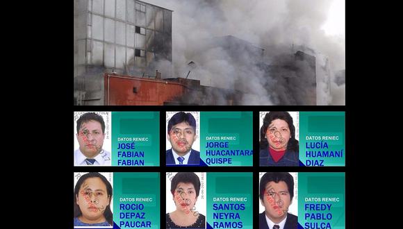 ​Incendio en Las Malvinas: muestran lista de los dueños de ¡los "containers de la muerte"! (VIDEO)