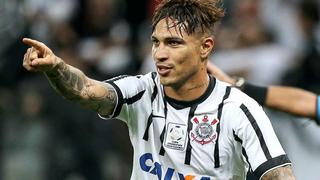 Paolo Guerrero: Crean página web para que se quede en el Corinthians