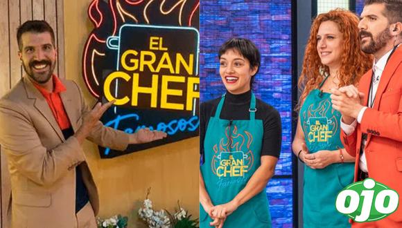 Jely Reátegui y Gisela Ponce de León en 'El Gran Chef Famosos'