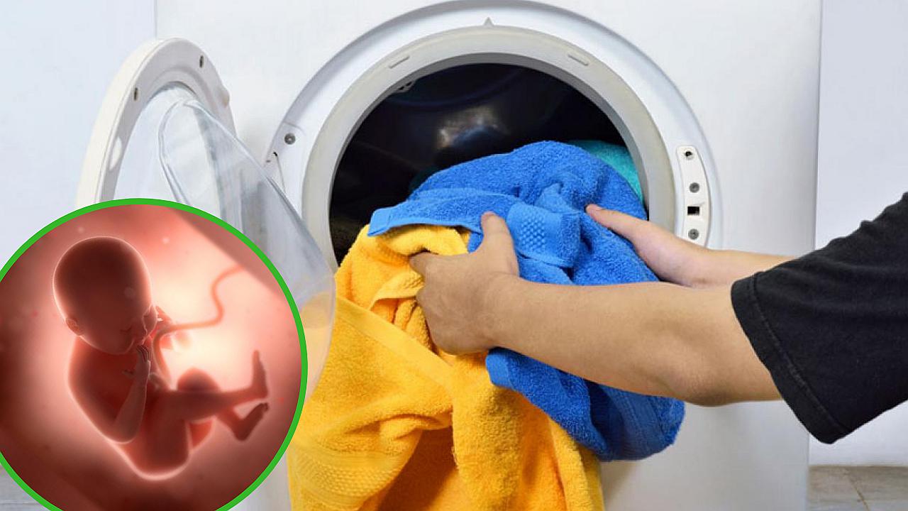 Mujer aborta y deja abandonado feto de siete meses en una lavadora