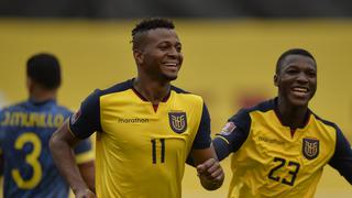 Ecuador goleó sin piedad 6 - 1 a Colombia en Quito por Eliminatorias | VIDEOS 