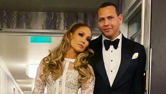 Jennifer Lopez dedica emotivo mensaje a su futuro esposo en Instagram. (Foto: @jlo)
