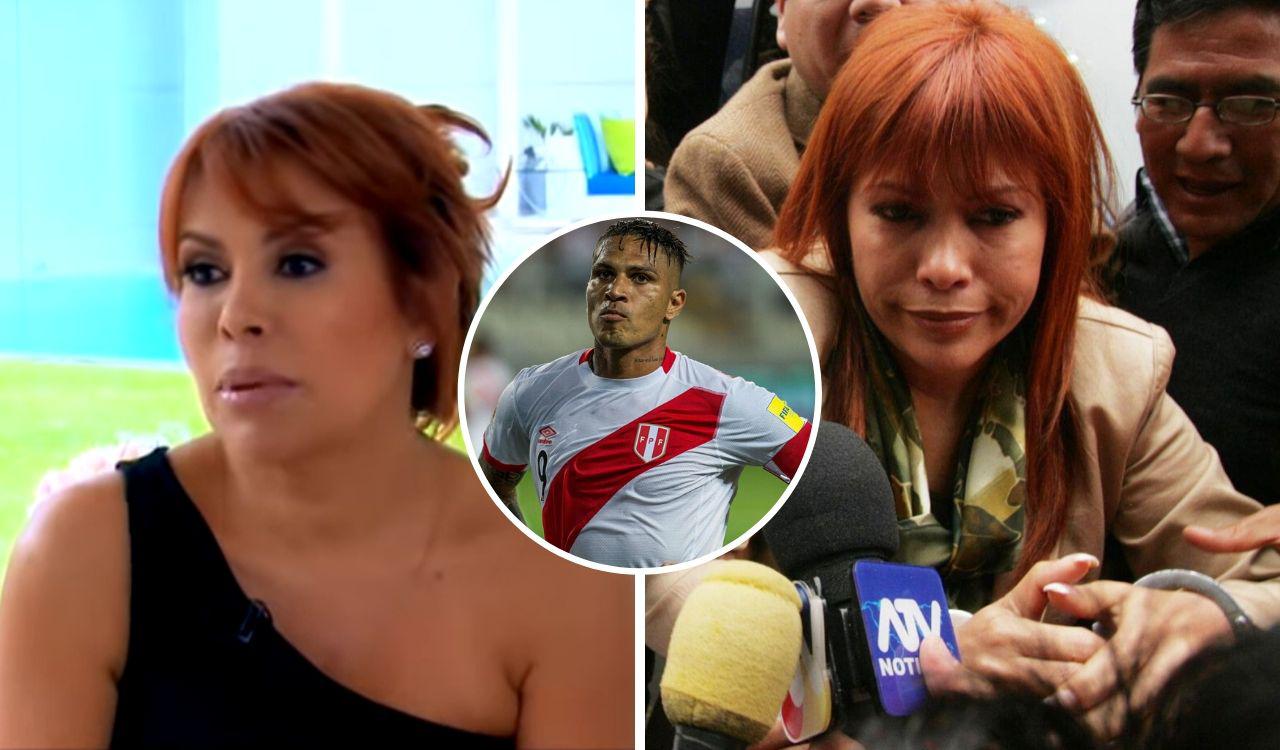 Magaly Medina sobre Paolo Guerrero