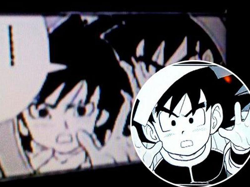 Dragon Ball: Conoce a Gine, la madre de Goku 