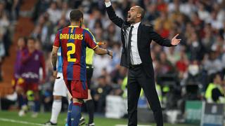 Juventus botará a Dani Alves y este irá al reencuentro de Pep Guardiola