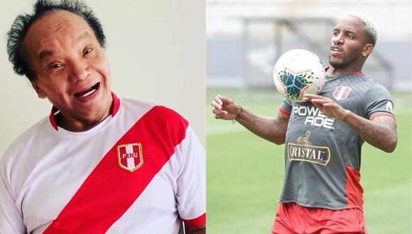 'Melcochita' considera que Jefferson Farfán ya está pensando en el retiro del fútbol. (Foto: Instagram)