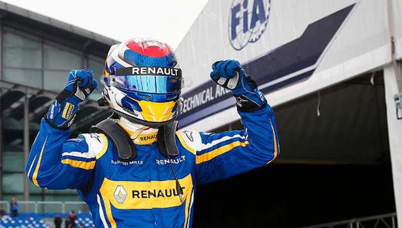 Sebastien Buemi, nuevo líder de la Fórmula E tras ganar en Punta del Este 