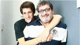 Stefano Tosso recordó a su padre en emotiva foto y conmovió en las redes