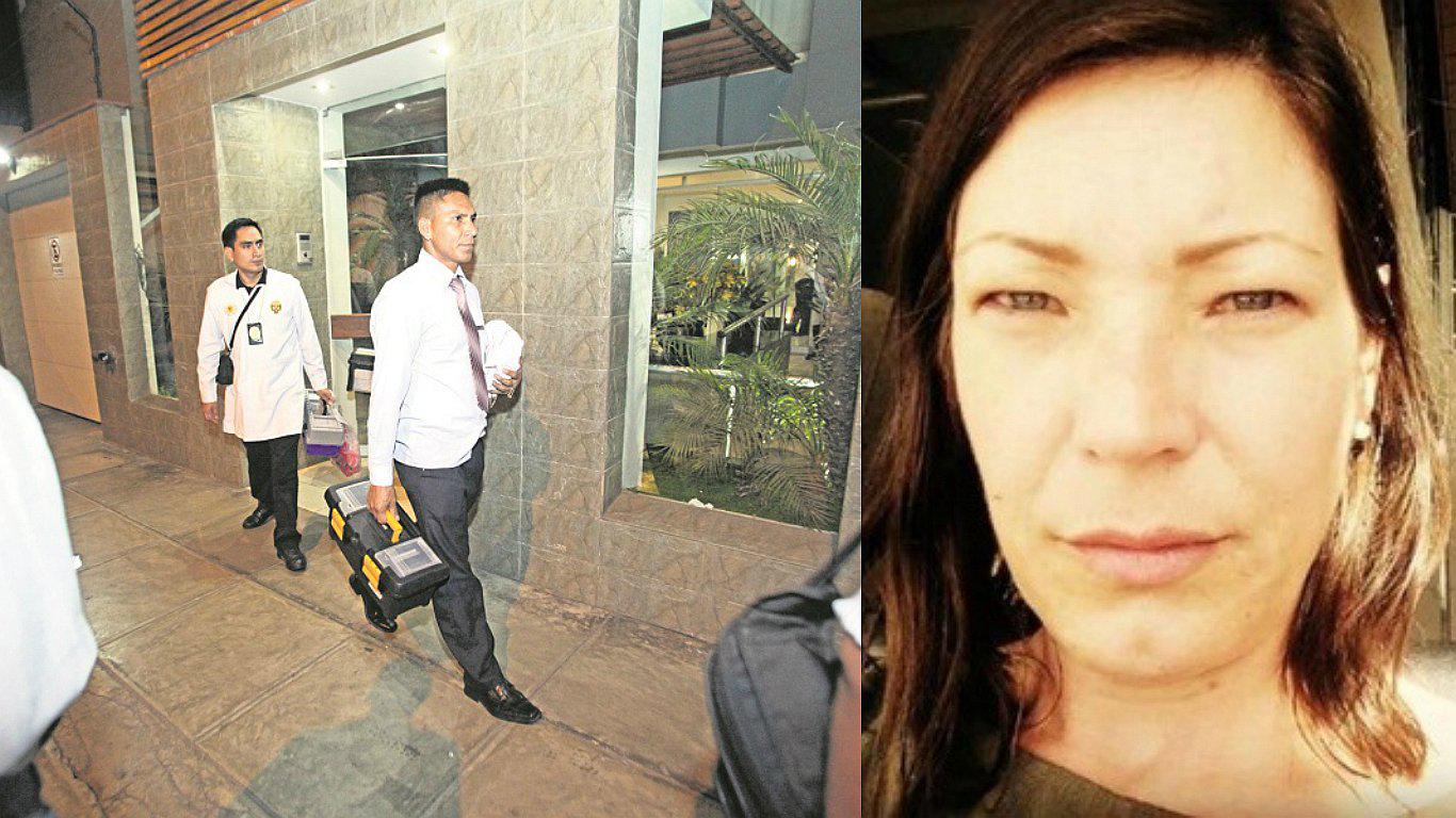 Estas son las últimas noticias de la canadiense desaparecida en Perú (VIDEO)