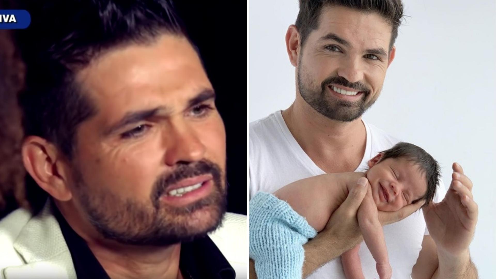 Foto: Programa Hoy | Instagram Ferdinando Valencia