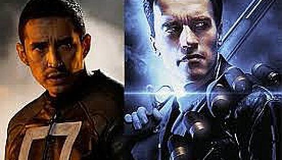 ​Actor latino Gabriel Luna será el nuevo Terminator en sexta entrega