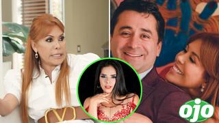 Magaly Medina habla de su matrimonio con Alfredo Zambrano: “No soy una celosa enfermiza” 