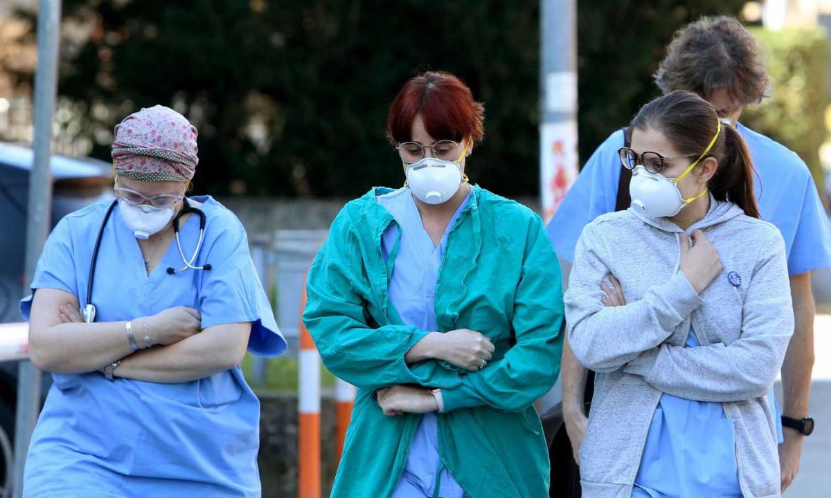 Coronavirus: Obstetra murió a causa de COVID-19 tras tener contacto con pacientes infectados