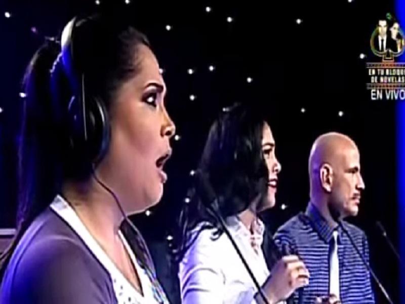 Yo Soy: Imitador de Guillermo Dávila alborota set de programa [VIDEO]