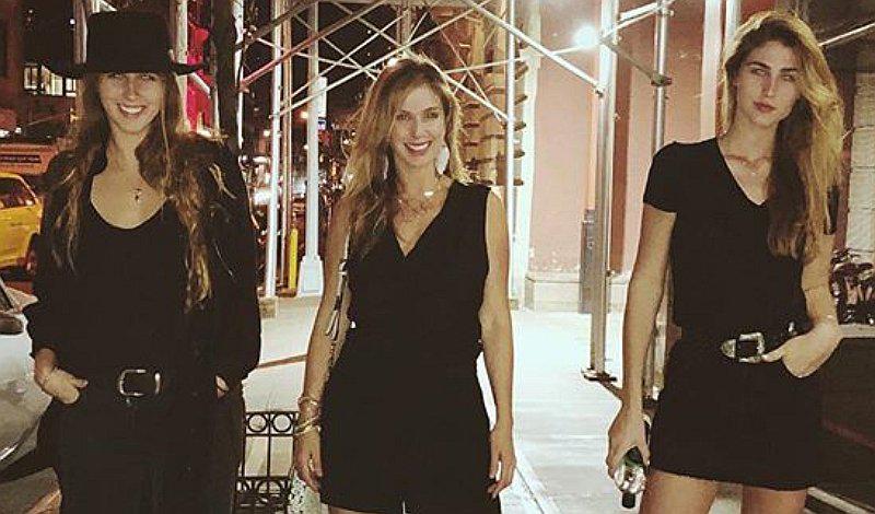 Bárbara Cayo y sus hijas bailan al ritmo de canción de Shakira