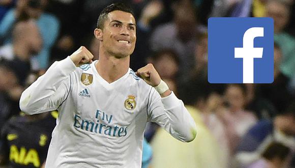 Cristiano Ronaldo: Esta es la razón de por qué tendría su propio reality show producido por Facebook 