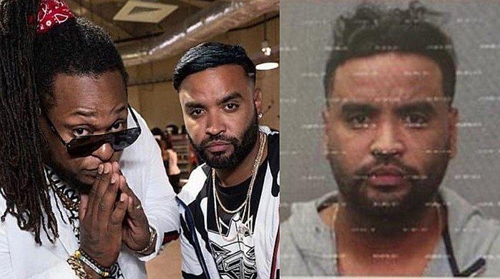 El cantante Zion del dúo de reggaetón 'Zion & Lennox' fue arrestado en Estados Unidos (FOTO) 