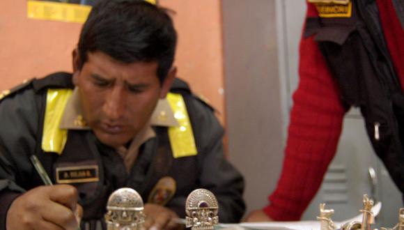 Falsos turistas roban joyas en el Cusco