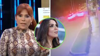 Magaly Medina sobre escándalo de Silvia Cornejo: “Parece tentativa de homicidio” | VIDEO