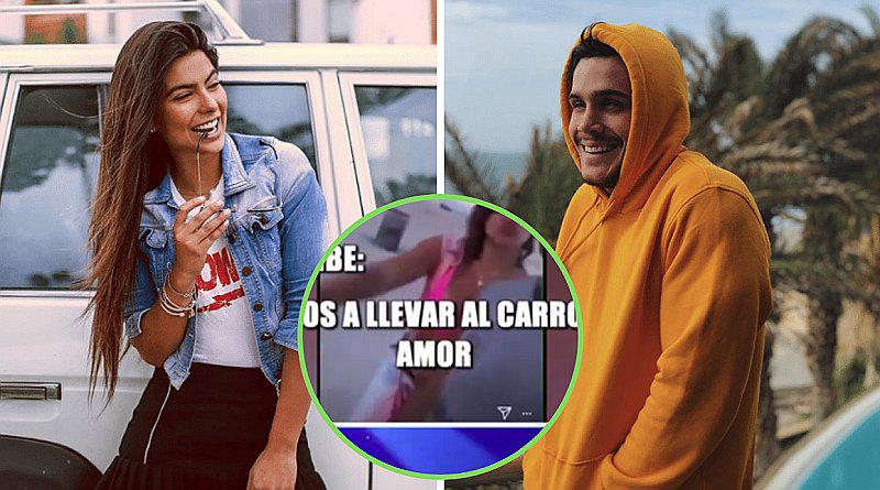 Video delata a Ivana Yturbe y Mario Irivarren durante su viaje a Miami 