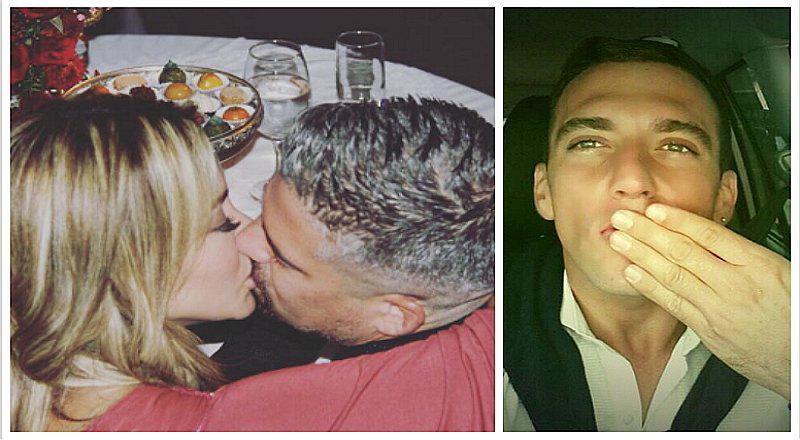 Sheyla Rojas derrocha amor con Pedro Moral y Antonio Pavón no se calla (FOTO)