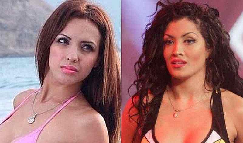 Rosángela Espinoza sobre viaje de Micheille Soifer: "es una copiona"