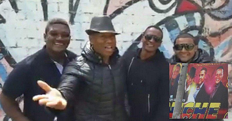 Migraciones expulsó del país a colombianos que se presentaban como Grupo Niche