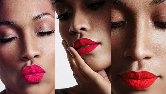 Makeup neón: dale una dosis extra de color a tus labios y uñas