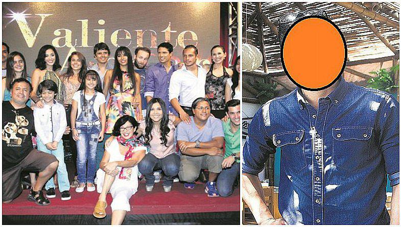 ¡Muy feliz! Actor que trabajó en 'Valiente Amor' será papá por primera vez 