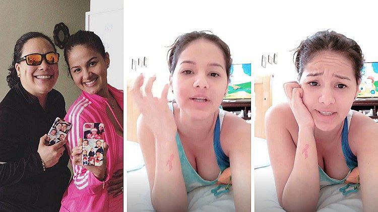 Katty García defiende que su esposa Karim Vidal celebre el Día del padre