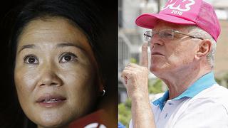 ​PPK vence a Keiko Fujimori en segunda vuelta, según encuesta IPSOS