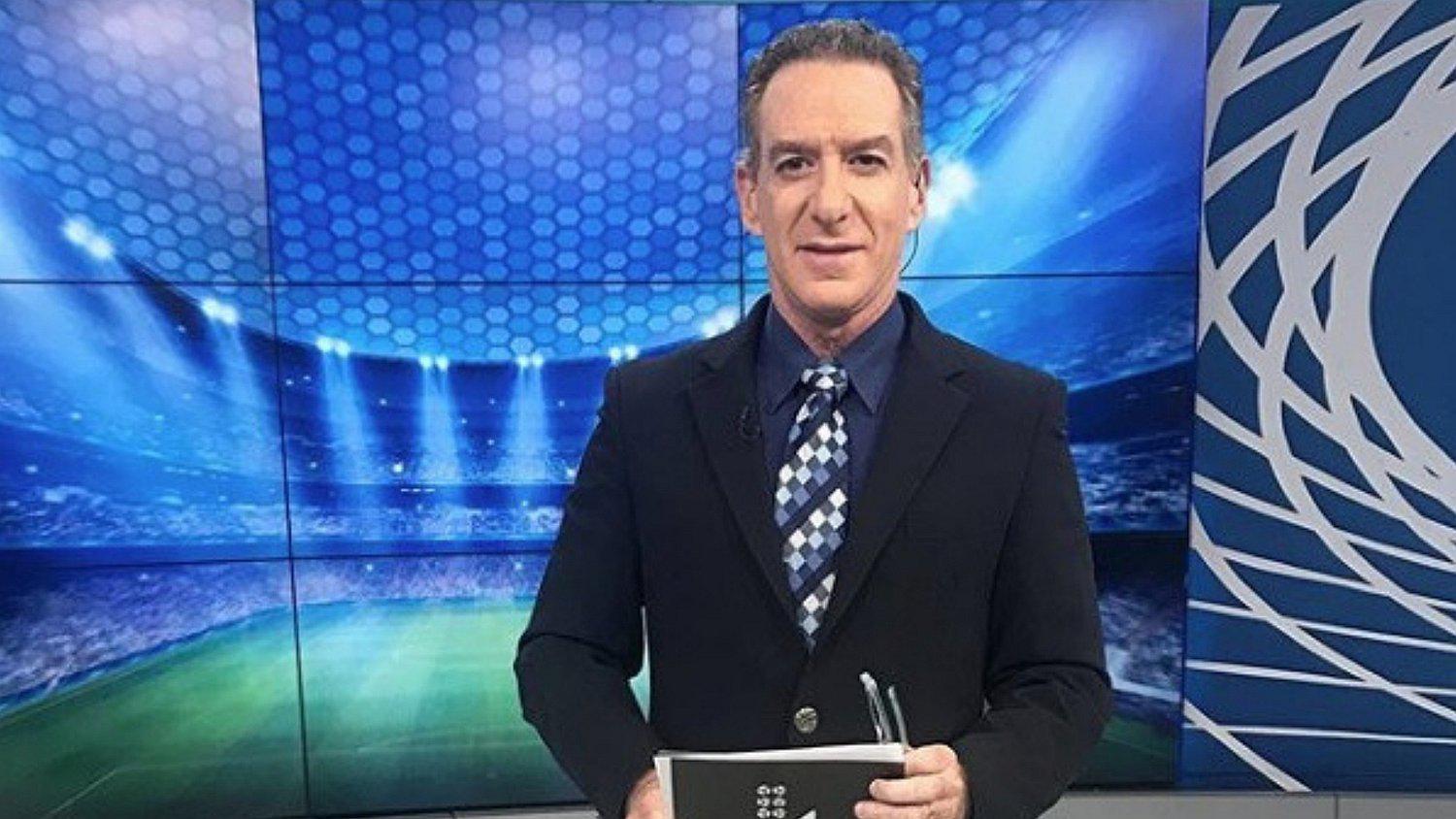 Eddie Fleischman arremete contra peruanos que odian a chilenos: "acomplejados y resentidos"