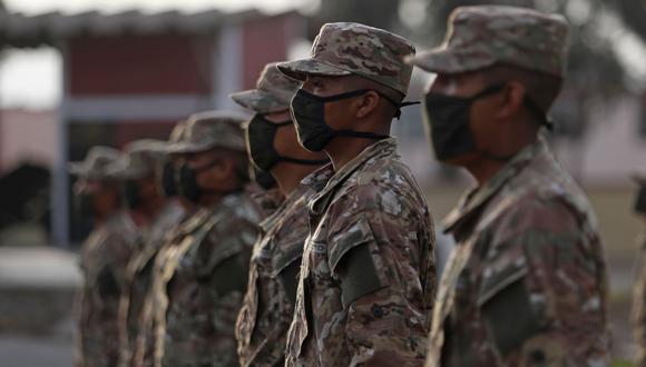 Ejército peruano: 99 soldados y 1 suboficial presentaron signos de presunta intoxicación