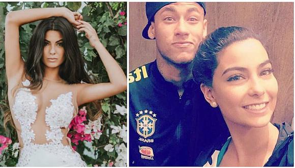 Ivana Yturbe confirma estar soltera y sorprende con respuesta sobre Neymar Jr