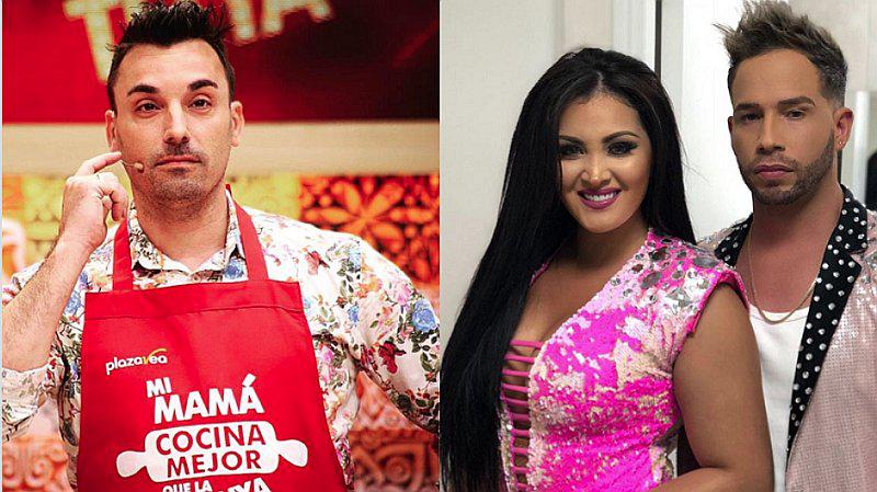 Michelle Soifer sacó las garras y atacó a Santi Lesmes por burlarse de su novio