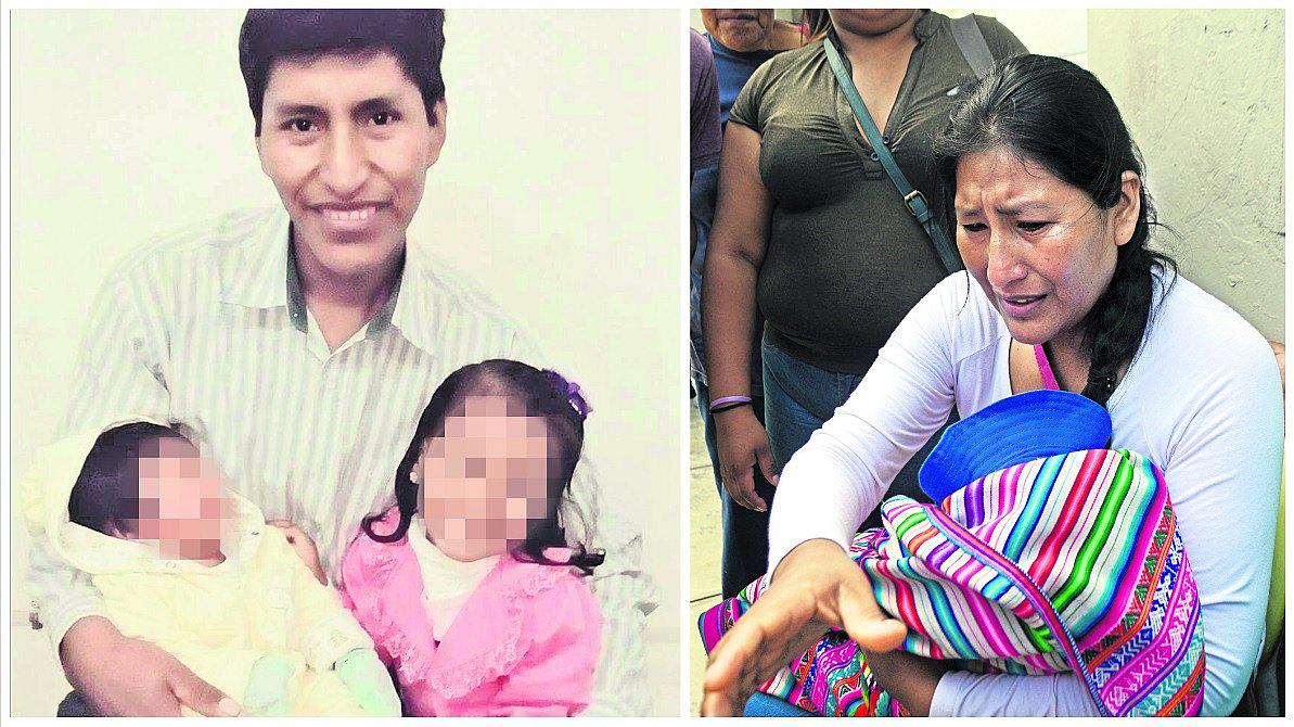 Obrero recibió terrible muerte en ¡el día de su cumpleaños!