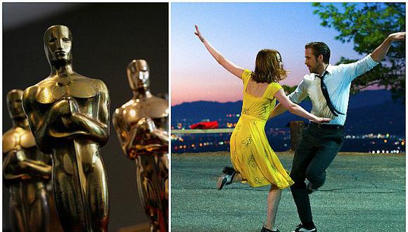 Premios Oscar en vivo: “La La Land” es la favorita pero existen otras ocho candidatas