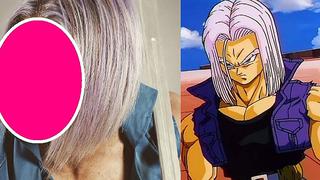 Dragon Ball: invirtió dineral para lucir como personaje de serie y así quedó (FOTOS)