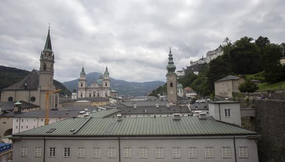 ¿Cuáles son los requisitos para emigrar y las principales profesiones que están buscando en Austria? (Foto: ALEX HALADA / AFP)