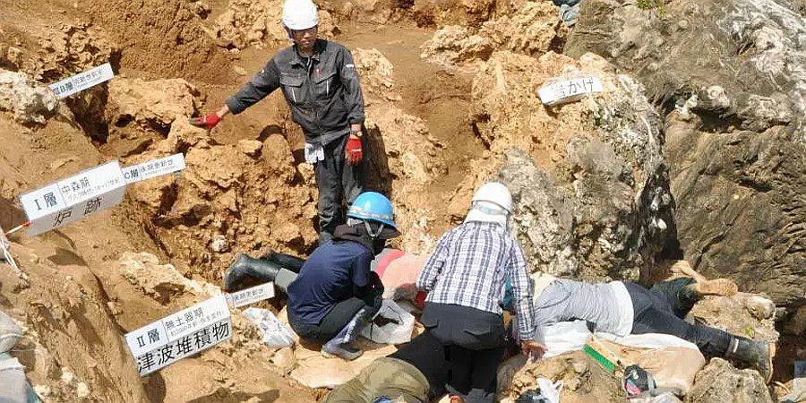Identifican restos humanos de más de 24.000 años en una isla japonesa 