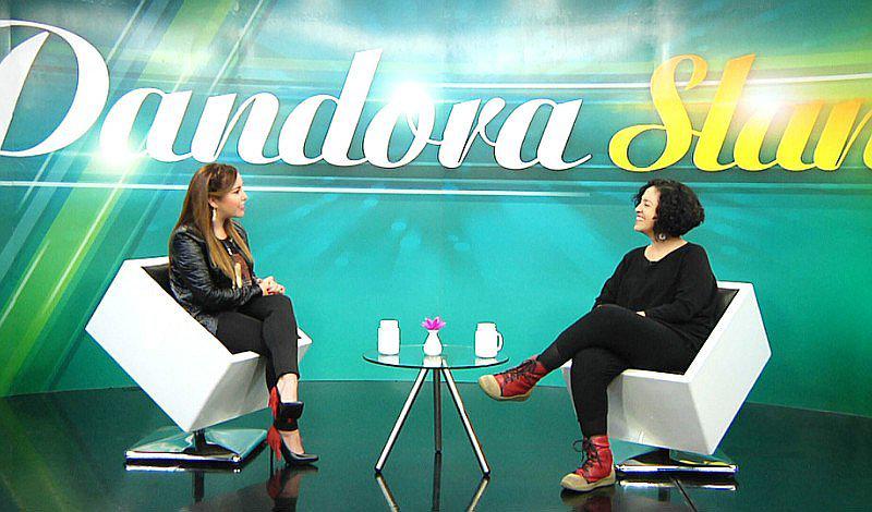 Wendy Ramos cuenta cómo fue trabajar con Patch Adams [VIDEO]