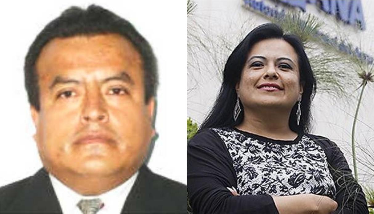 Juan Alarico Morales, hermano de la secretaria de Palacio de Gobierno Mirian Morales, fue designado en un cargo en el cual su remuneración alcanza los S/12, 565. (Fotos: Difusión / Edición: GEC)