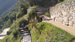  Cusco: afectados por bloqueo de vías podrán usar boletos de Machupicchu en el plazo de un mes