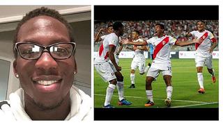 ​Luis Advíncula se burló de Edison Flores tras brindar entrevista en inglés